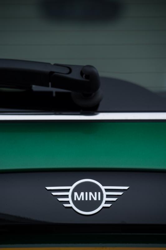 Mini Cooper S 60 Years Edition | les photos officielles de l'édition limitée